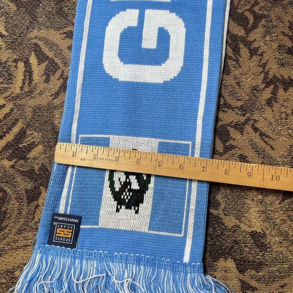 Guatemala Soccer Football Scarf Licensed New Blue White Double Sided New